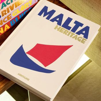 Assouline Maltas kulturarv