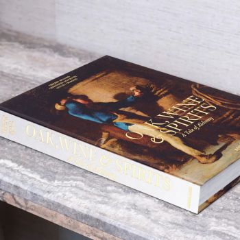Assouline Eg, Vin & Spiritus: Fortælling om alkymi