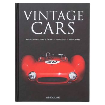 Assouline: Vintage Cars