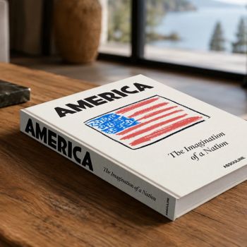 Assouline America: The Imagination Of A Nation