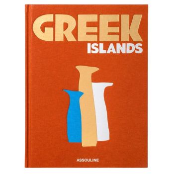 Assouline Wyspy Greckie