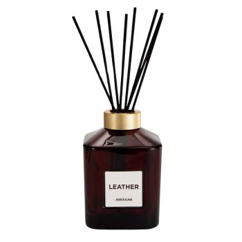 Assouline Library Home Diffuser - Leather