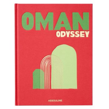 Assouline Oman Odyssey
