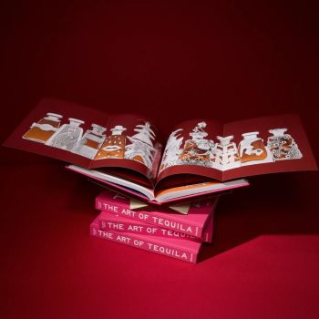 Assouline Sztuka Tequili: Duch Meksyku