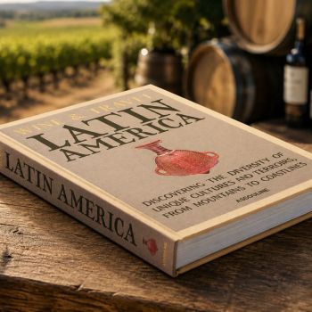 Assouline Wine And Travel Latin America