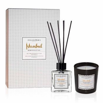 Atelier Rebul Istanbul Luxury Home Duo Set