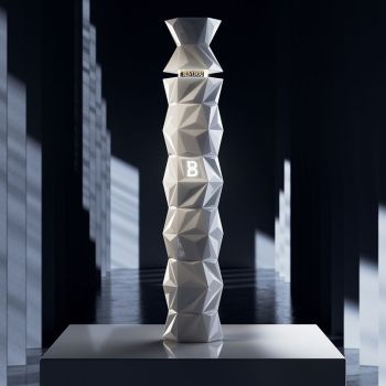 Belvedere 10 Luksusowa świecąca wódka