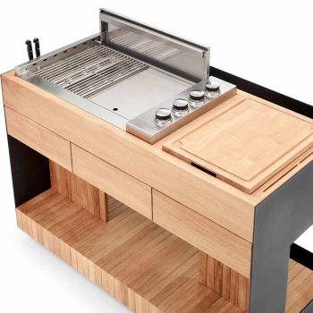 Induplus Bilba Grill