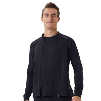 Björn Borg Borg Heavy Zip Hoodie - Black