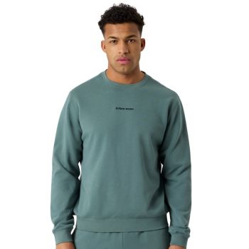 Björn Borg Borg Classic Sweatshirt - Balsam Green
