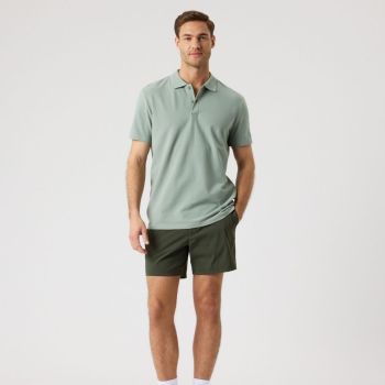 Björn Borg Borg Polo Shirt – Grau/Grün