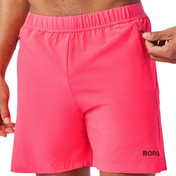 Björn Borg Borg Zip Shorts - Pink