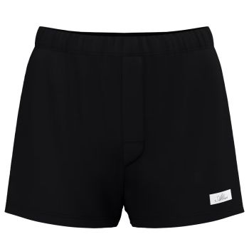 Björn Borg Luźne bokserki Premium - czarne