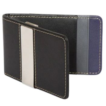 Brouk & Co The Classic Mans Wallet - Black