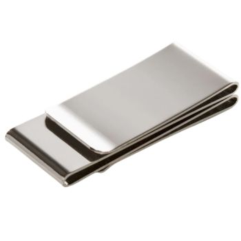 Brouk & Co The Minimal Man's Wallet - Silver