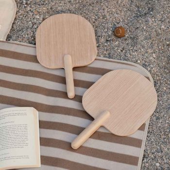 Gioco da beach tennis in legno Miro Ply