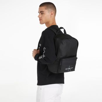 Calvin Klein Sac À Dos - Noir