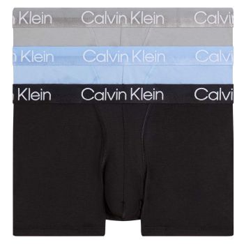 Calvin Klein Modern Structure Boxershort 3-Pack - Multi