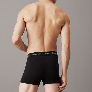 Calvin Klein Baumwoll-Boxershort 3er-Pack - Multi
