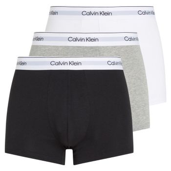 Calvin Klein Cotton Boxershort 3-Pack - Multi