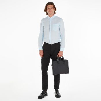 Torba na laptopa Calvin Klein - Czarna