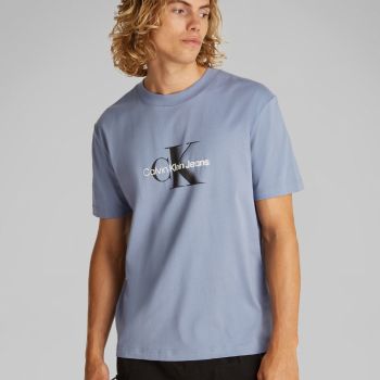 Koszulka Calvin Klein - Niebieski