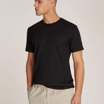 Calvin Klein Koszulka - Czarny