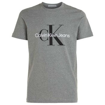 Calvin Klein T-Shirt Logo - Grey