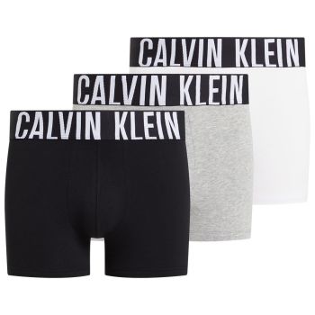 Calvin Klein Intensywne Bokserki 3-Pak - Multi