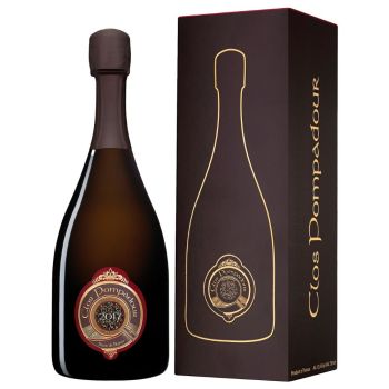Pompadour Clos Millesimé Champagne 2017
