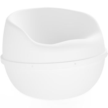 Valiente Sofa klubowa - biała