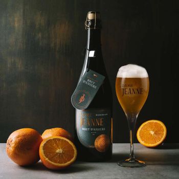 Dame Jeanne Szklanka do piwa Brut