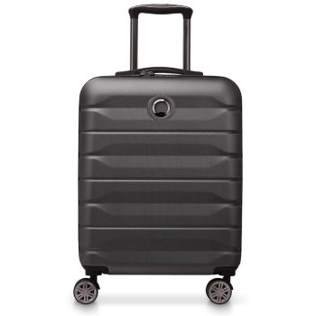 Delsey Air Amour Suitcase 55cm - Black