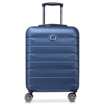 Delsey Air Amour Suitcase 55cm - Blue
