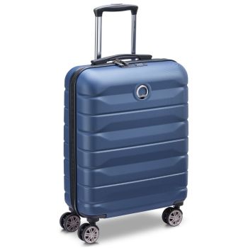 Delsey Air Amour Suitcase 55cm - Blue