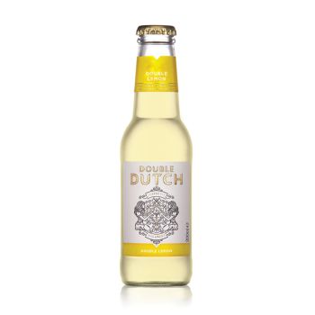 Double Dutch Double Lemon - 200 ml