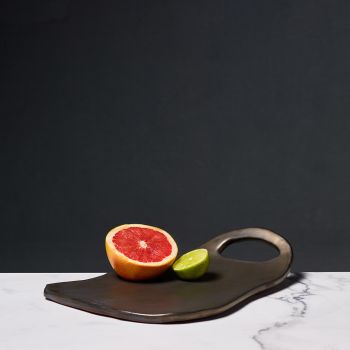 Dutchdeluxes ceramic board plate