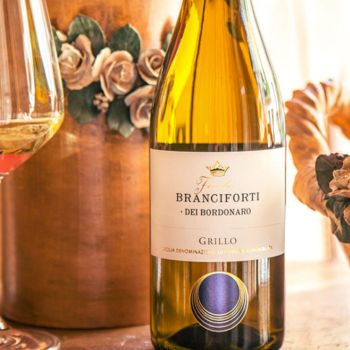 Feudi Bordonaro Branciforti Wino białe Catarratto 2023
