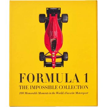Assouline Formula 1: The Impossible Collection (2nd Edition)