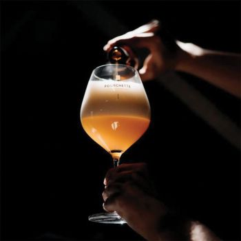 Fourchette Scatola di degustazione birra Duo