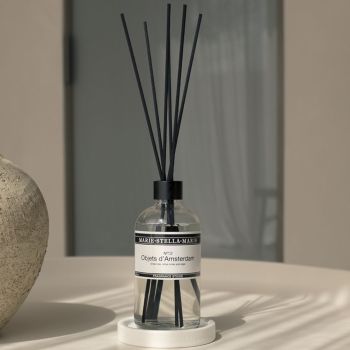 Marie-Stella-Maris Dyfuzor zapachowy - No.92 Objets d'Amsterdam