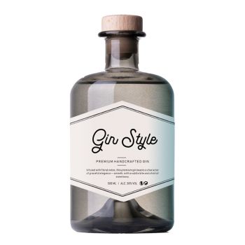 Spersonalizowany Gin Premium