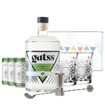 Zestaw Gutss Botanical Dry Mocktail