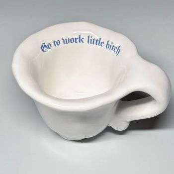 Incartato Ceramics Issues Espresso Cup – 