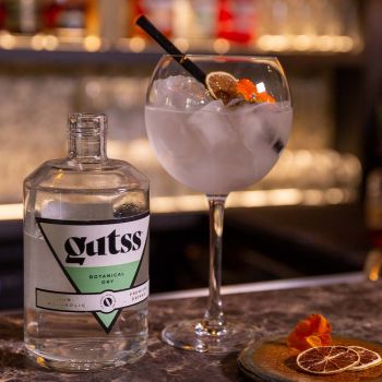 Zestaw Gutss Botanical Dry Mocktail