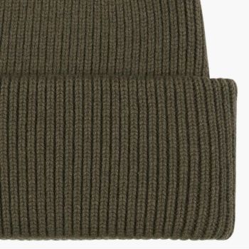 Lyle & Scott Set Regalo Sciarpa A Quadri E Berretto A Coste – Morbido E Caldo Per L’Inverno
