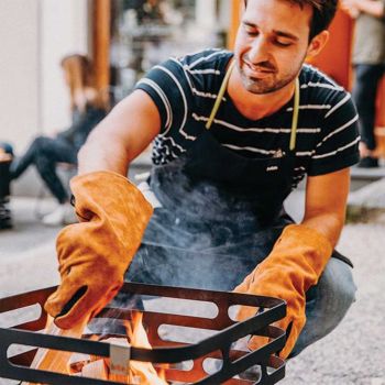 Höfats Heat-resistant gloves