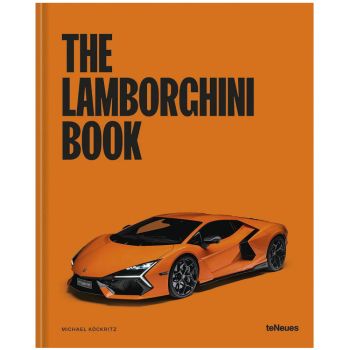TeNeues Książka Lamborghini
