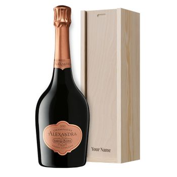 Laurent-Perrier Alexandra 2012 Champagne Gift Box