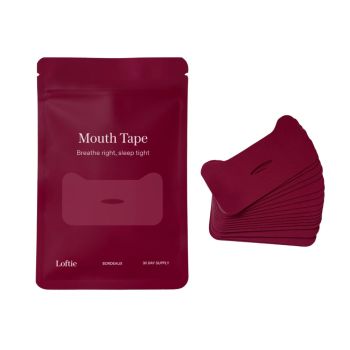 Loftie Nasal Breathing Sleep Tape